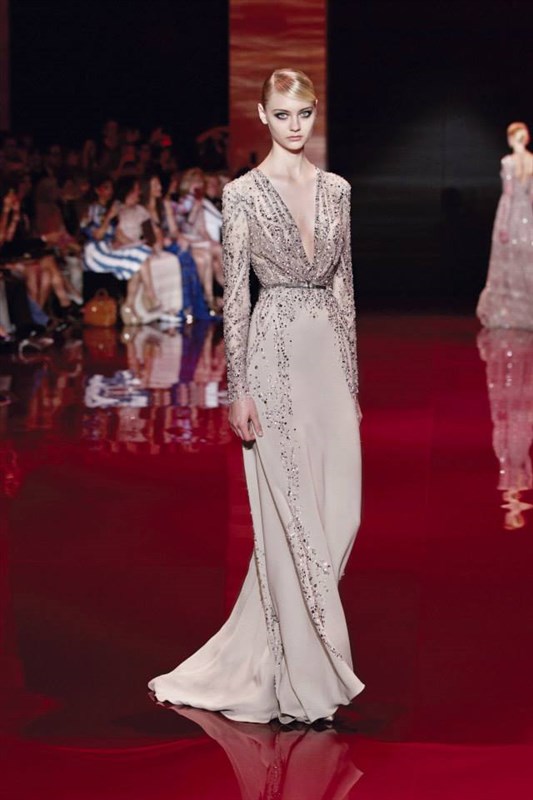 Elie Saab Autumn Winter Collection 2013
